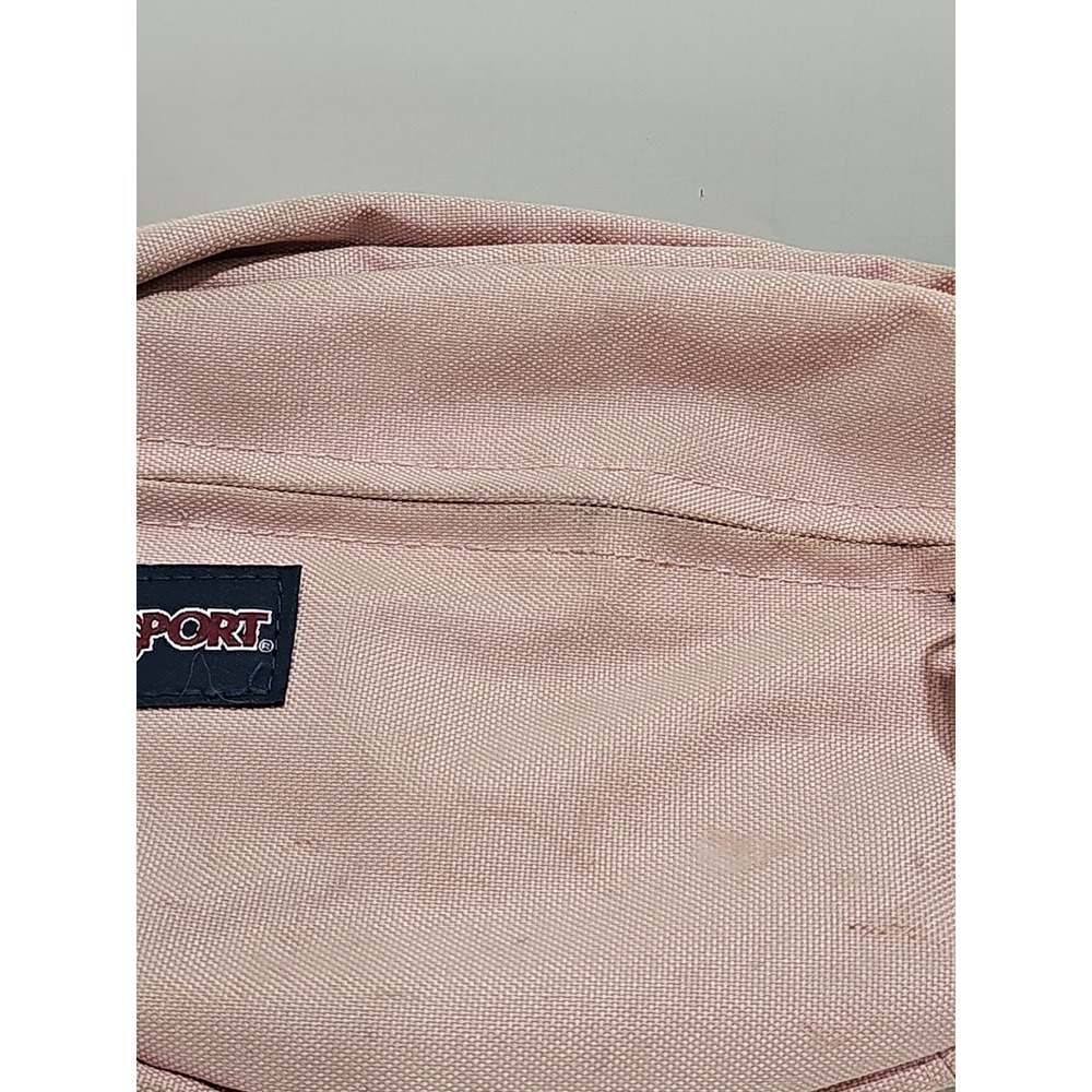 Jansport Fifth Avenue Fanny Pack Mistiy Roes JS00TAN17N8 - Picture 6 of 11